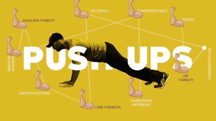 Why You Should Do Push Ups For The Rest Of Your Life