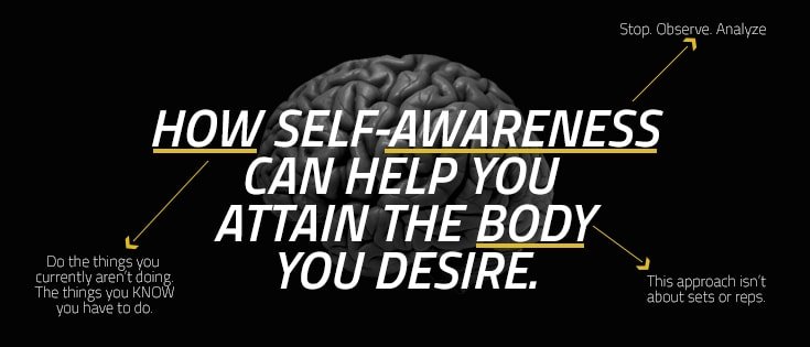 self-awareness