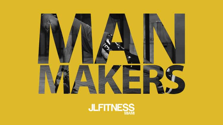 Man Makers- One Heart Pounding Exercise [ 4 Workouts Included]