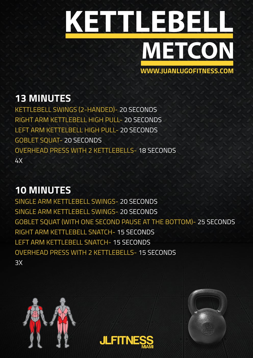 metcons crossfit