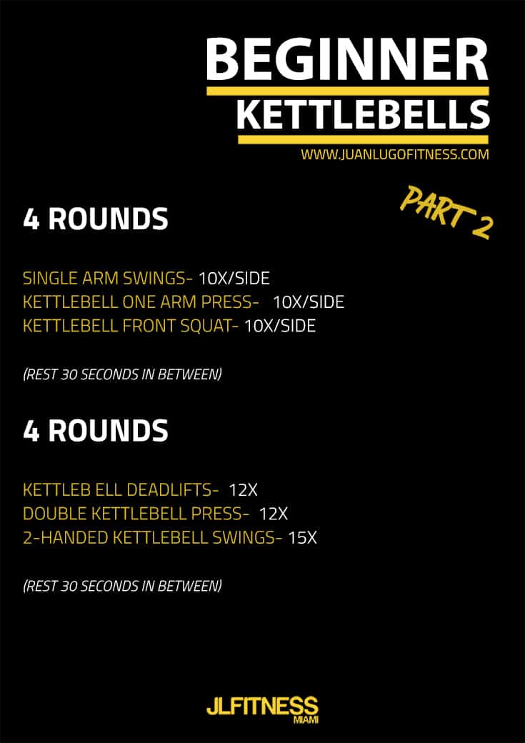 full body kettlebell workouts for beginners jlfitnessmiami