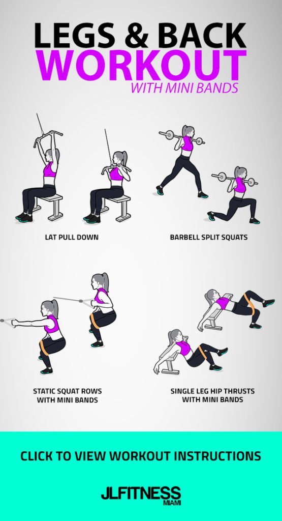30 Minute Rings Back Workout with Comfort Workout Clothes