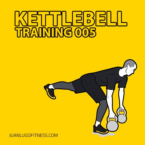 Kettlebell Training 005