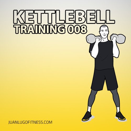 Kettlebell Training 008