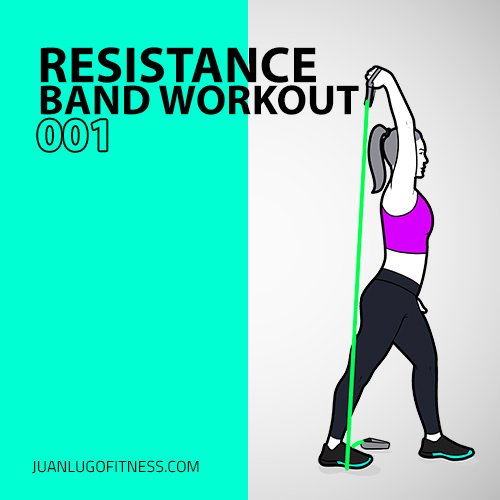 Resistance Band Workout 001
