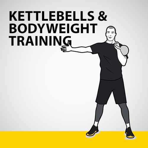 kettlebells & bodyweight training