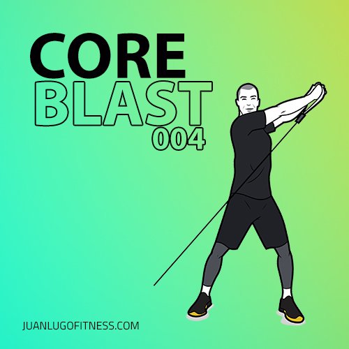 Core Blast Workout 004