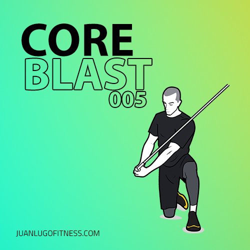 Core Blast Workout 005