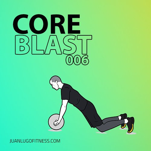 Core Blast Workout 006