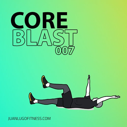 Core Blast Workout 007