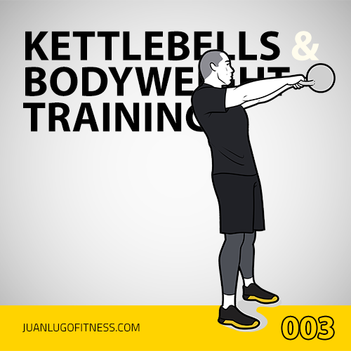 Kettlebells & Bodyweight Training 003