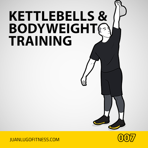 Kettlebells & Bodyweight Training 007