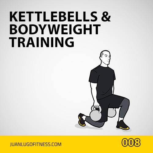 Kettlebells & Bodyweight Training 008