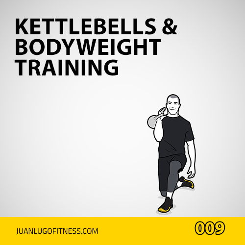 Kettlebells & Bodyweight Training 009
