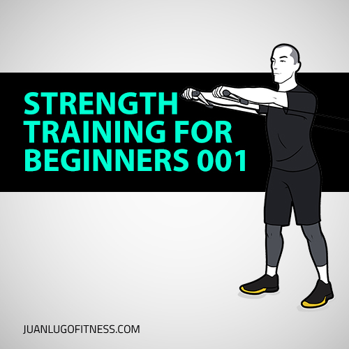 Strength Training for Beginners- 001