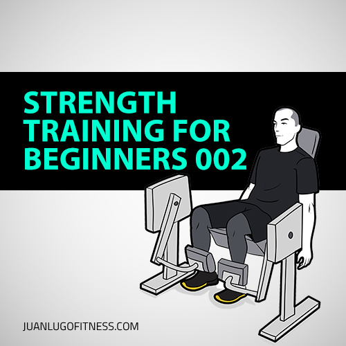 Strength Training for Beginners- 002