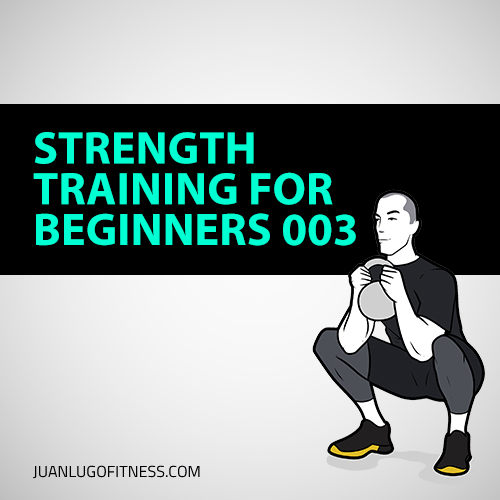 Strength Training for Beginners- 003
