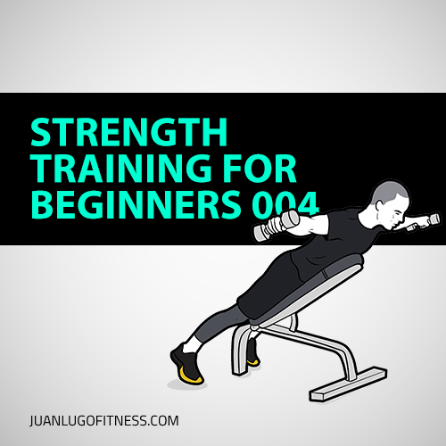 Strength Training for Beginners- 004