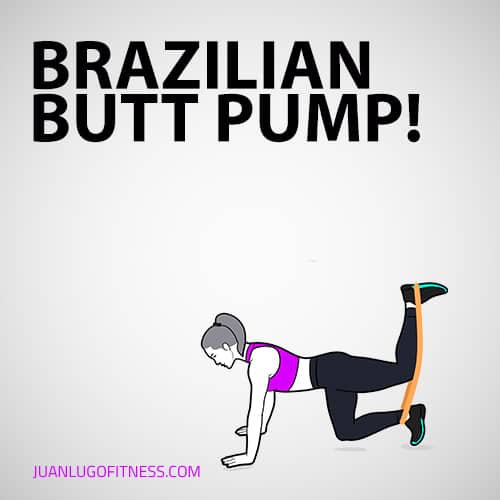 Brazilian Butt Pump
