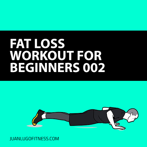 Fat Loss Workouts for Beginners 002