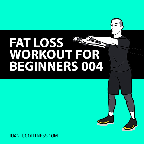 Fat Loss Workouts for Beginners 004