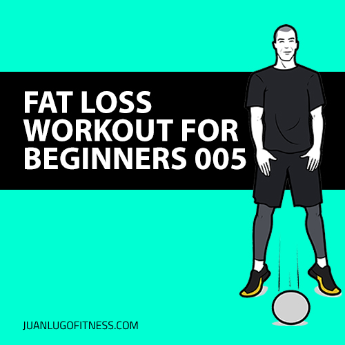 Fat Loss Workouts for Beginners 005