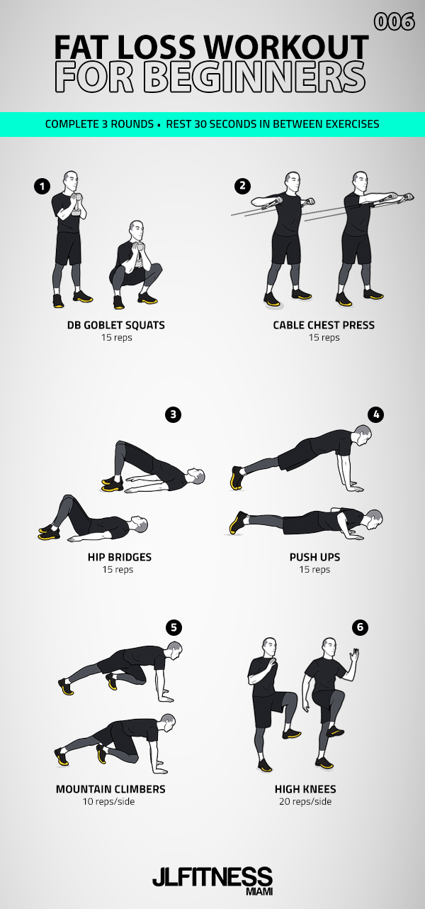fat loss workout for beginners 006