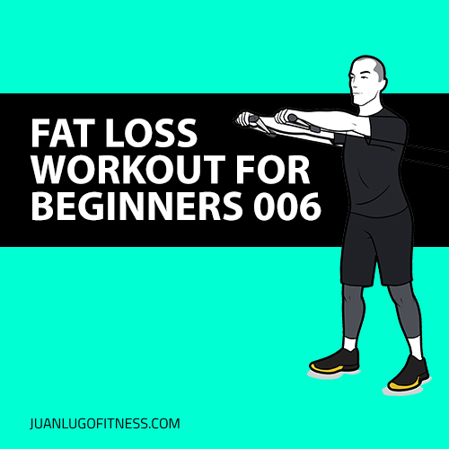 Fat Loss Workouts for Beginners 006