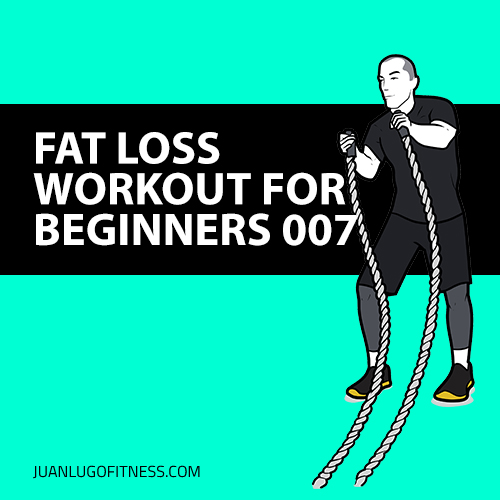 Fat Loss Workouts for Beginners 007