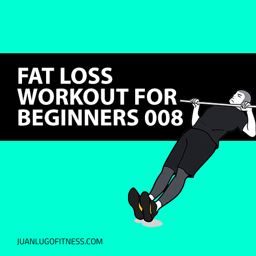 Fat Loss Workouts for Beginners 008