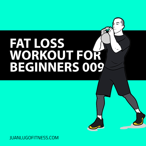 Fat Loss Workouts for Beginners 009