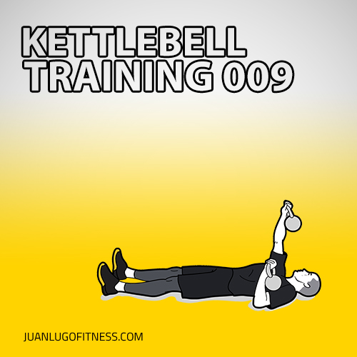 Kettlebell Training 009