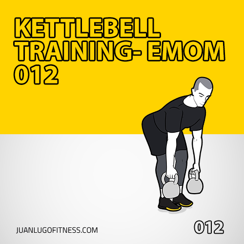 Kettlebell Training- EMOM 012