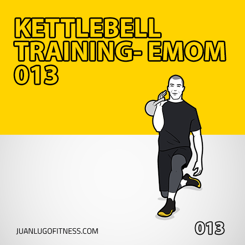 Kettlebell Training- EMOM 013