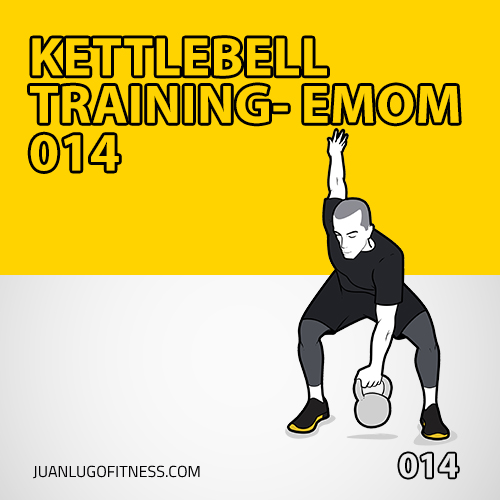 Kettlebell Training- EMOM 014